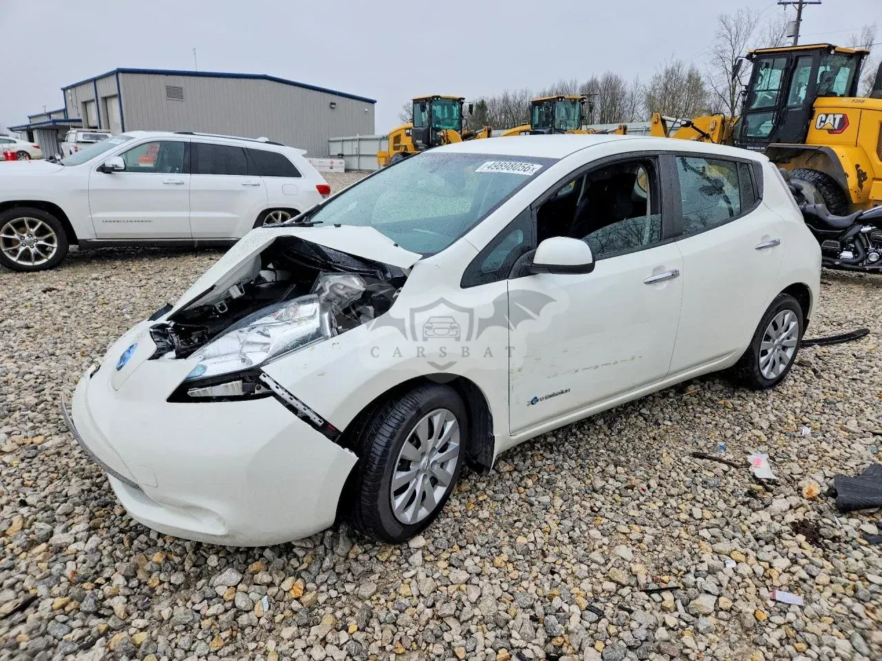 Nissan Leaf 0.0L 0 2017