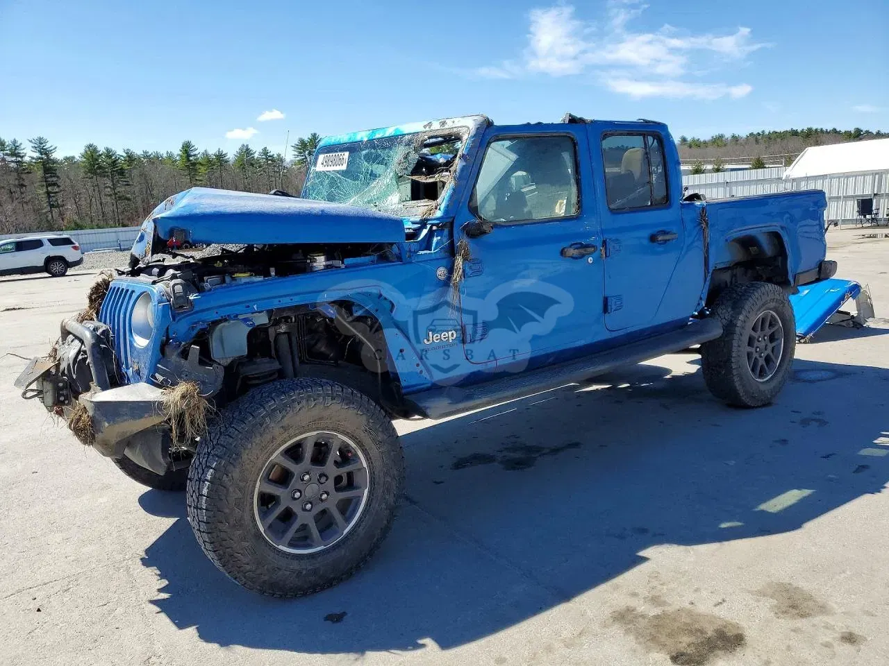 Jeep Gladiator 3.6L 6 2021