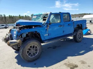 Jeep Gladiator 3.6L 6 2021