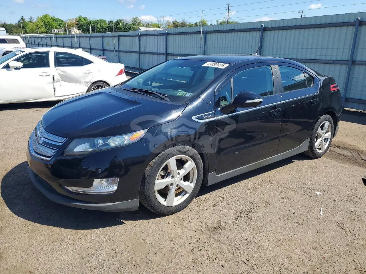 Chevrolet Volt 2013