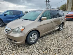 Honda Odyssey 3.5L 6 2007