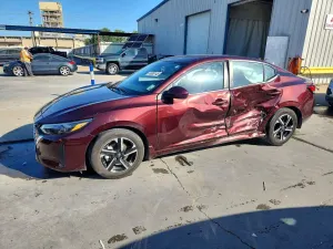 Nissan Sentra 2.0L 4 2025