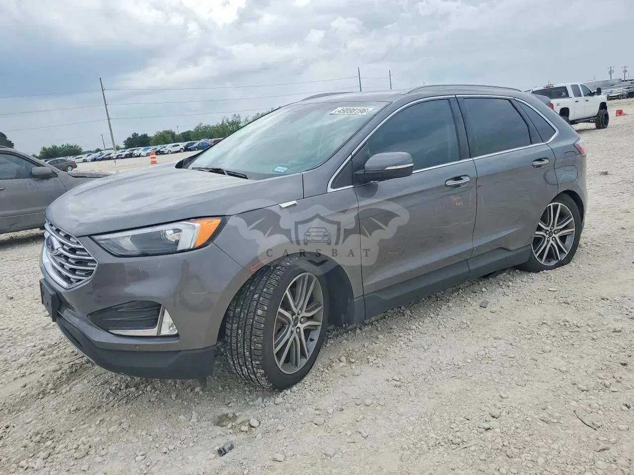 Ford Edge 2.0L 4 2022