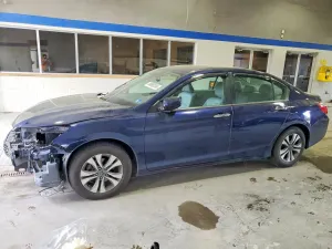 Honda Accord 2.4L 4 2015