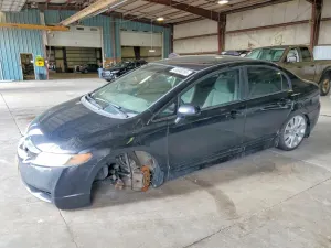 Honda Civic 1.8L 4 2009
