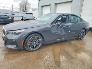 BMW 5 Series 2.0L 4 2026