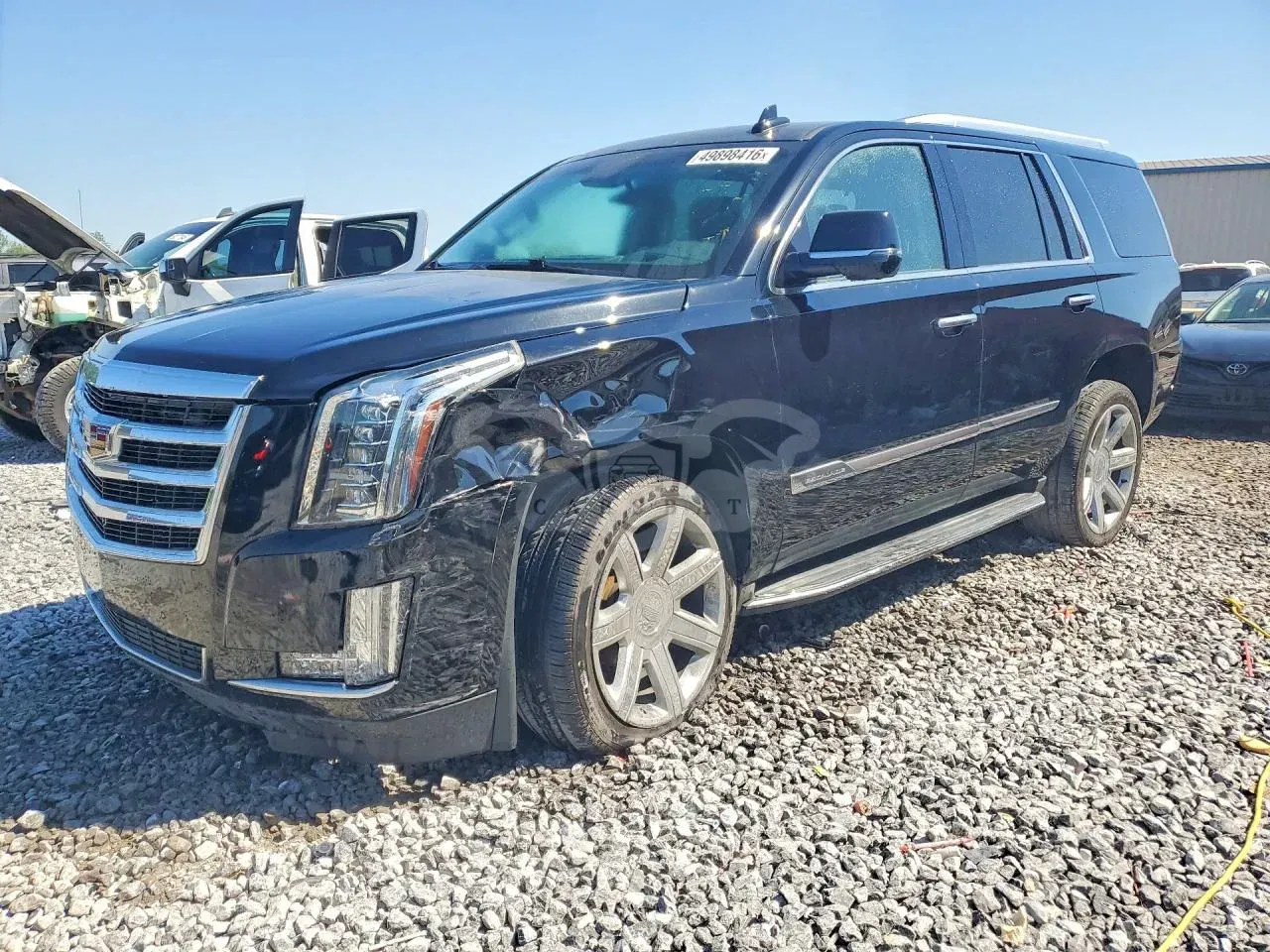 Cadillac Escalade 6.2L 8 2016