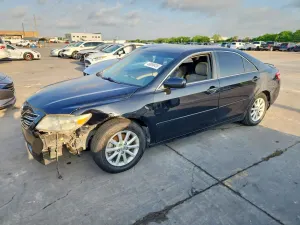 Toyota Camry 3.5L 6 2010