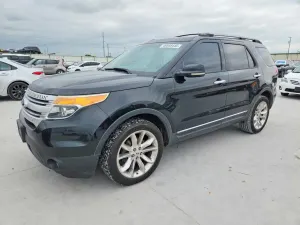 Ford Explorer 3.5L 6 2013