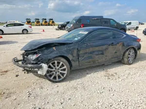 Lexus RC 3.5L 6 2015