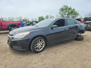 Chevrolet Malibu 2.5L 4 2015