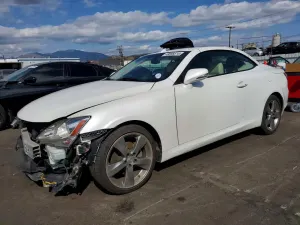 Lexus IS 2.5L 6 2010