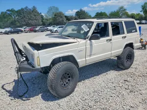 Jeep Cherokee 4.0L 6 1998