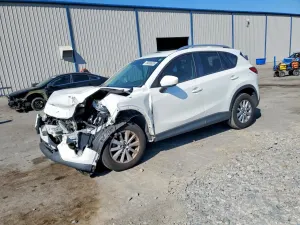 Mazda CX-5 2.5L 4 2014