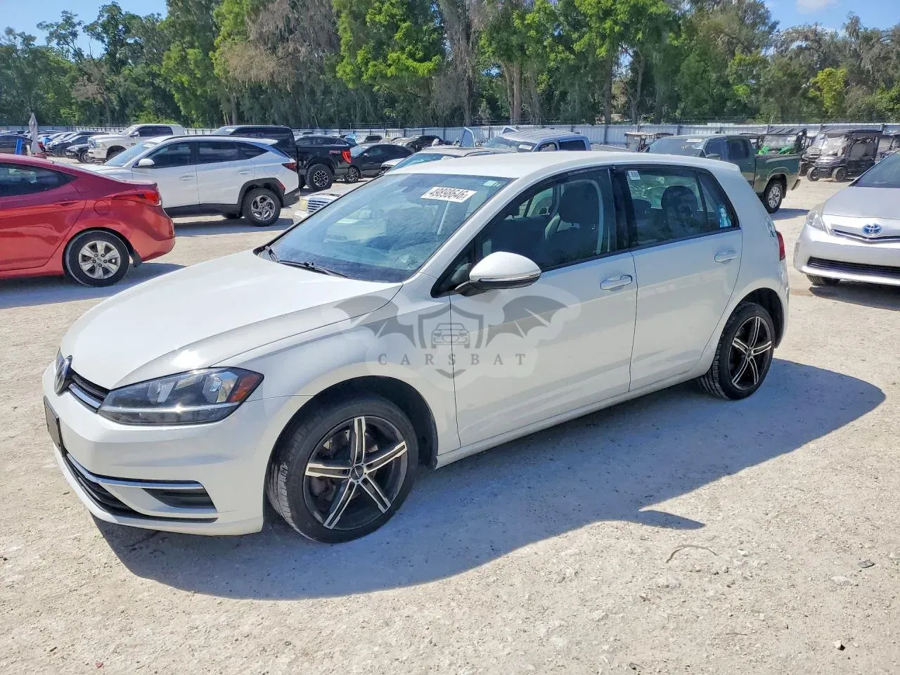 Volkswagen Golf 1.4L 4 2019