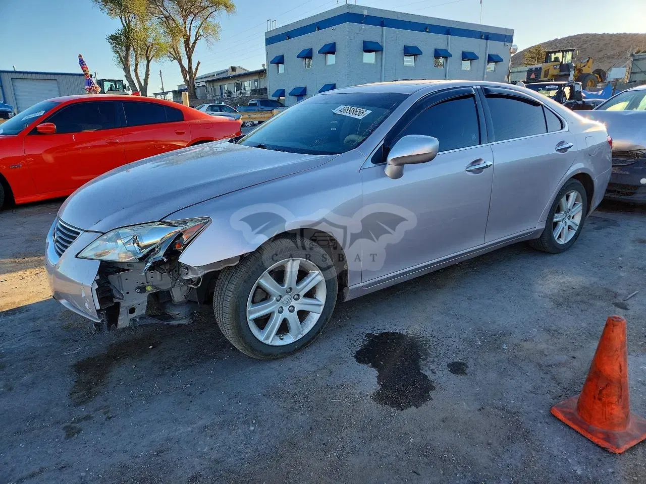 Lexus ES 3.5L 6 2007