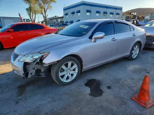 Lexus ES 3.5L 6 2007