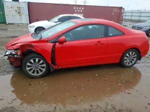 Honda Civic 1.8L 4 2009