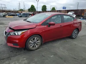 Nissan Versa 1.6L 4 2020