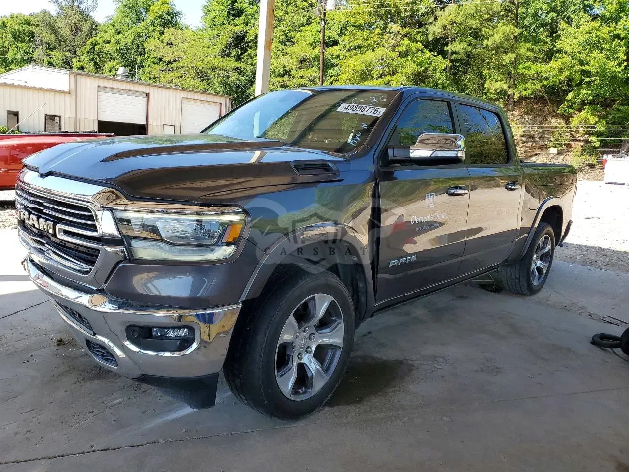 RAM 1500 5.7L 8 2022