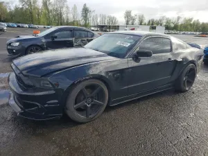 Ford Mustang 3.7L 6 2014