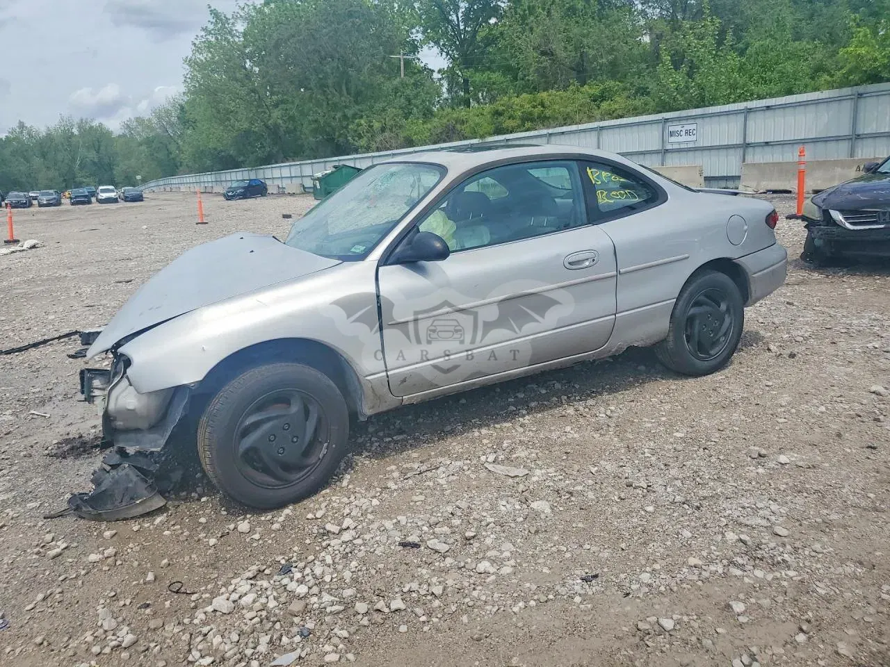 Ford Escort 2.0L 4 2000