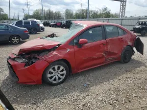 Toyota Corolla 1.8L 4 2021