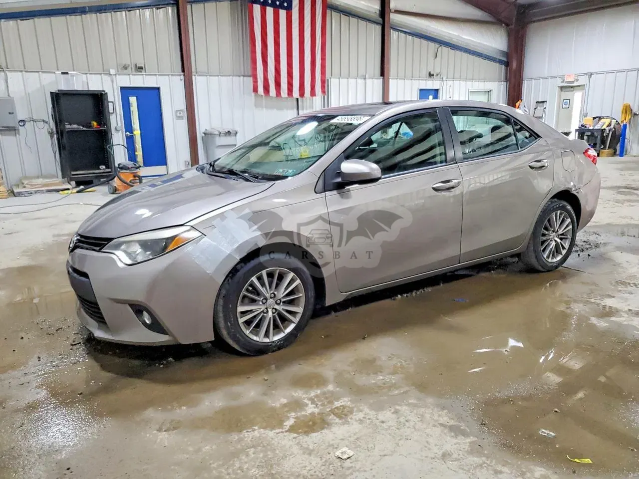 Toyota Corolla 1.8L 4 2014