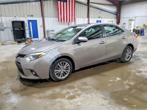 Toyota Corolla 1.8L 4 2014