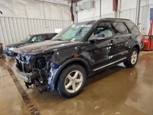 Ford Explorer 3.5L 6 2017
