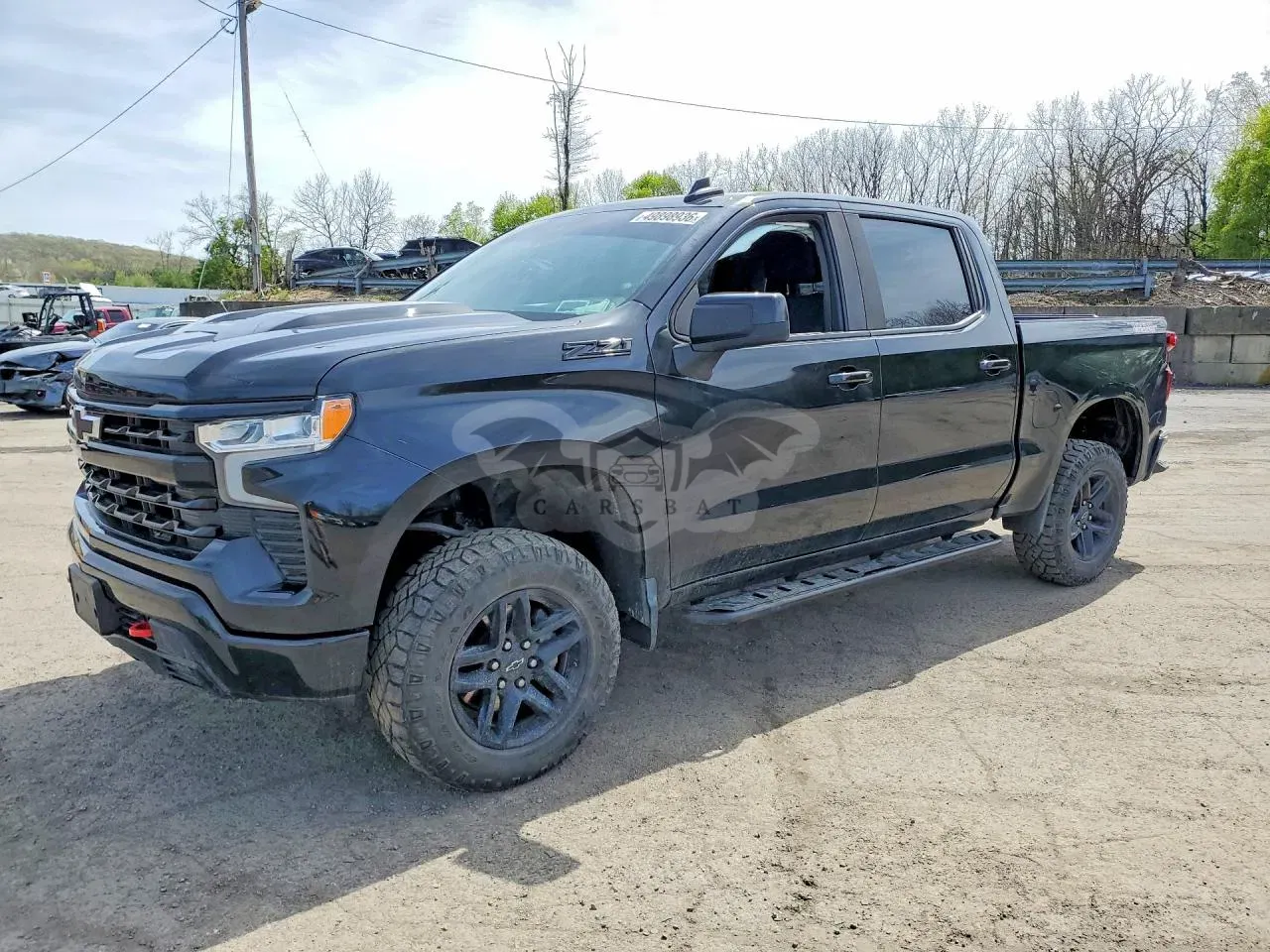 Chevrolet Silverado 1500 5.3L 8 2023