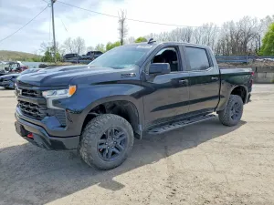 Chevrolet Silverado 1500 5.3L 8 2023
