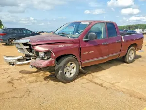 Dodge RAM 5.9L 8 2002