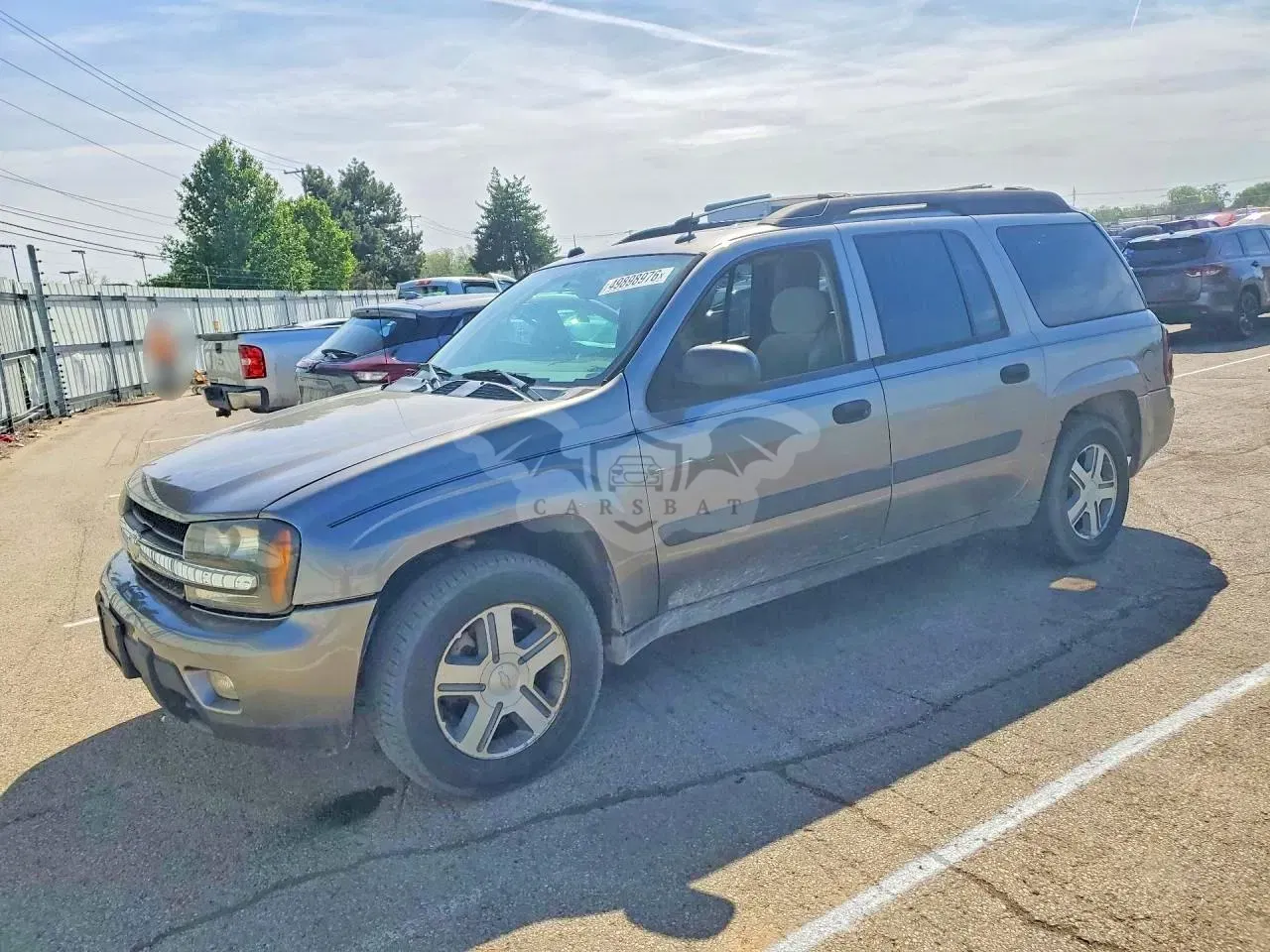 Chevrolet Trailblazer 4.2L 6 2005