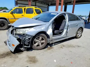 Chevrolet Cruze 1.4L 4 2014