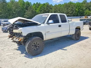 Chevrolet Silverado 1500 5.3L 8 1999