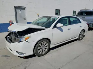 Toyota Avalon 3.5L 6 2011