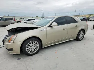 Cadillac CTS 3.0L 6 2013