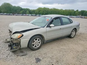 Ford Taurus 3.0L 6 2007