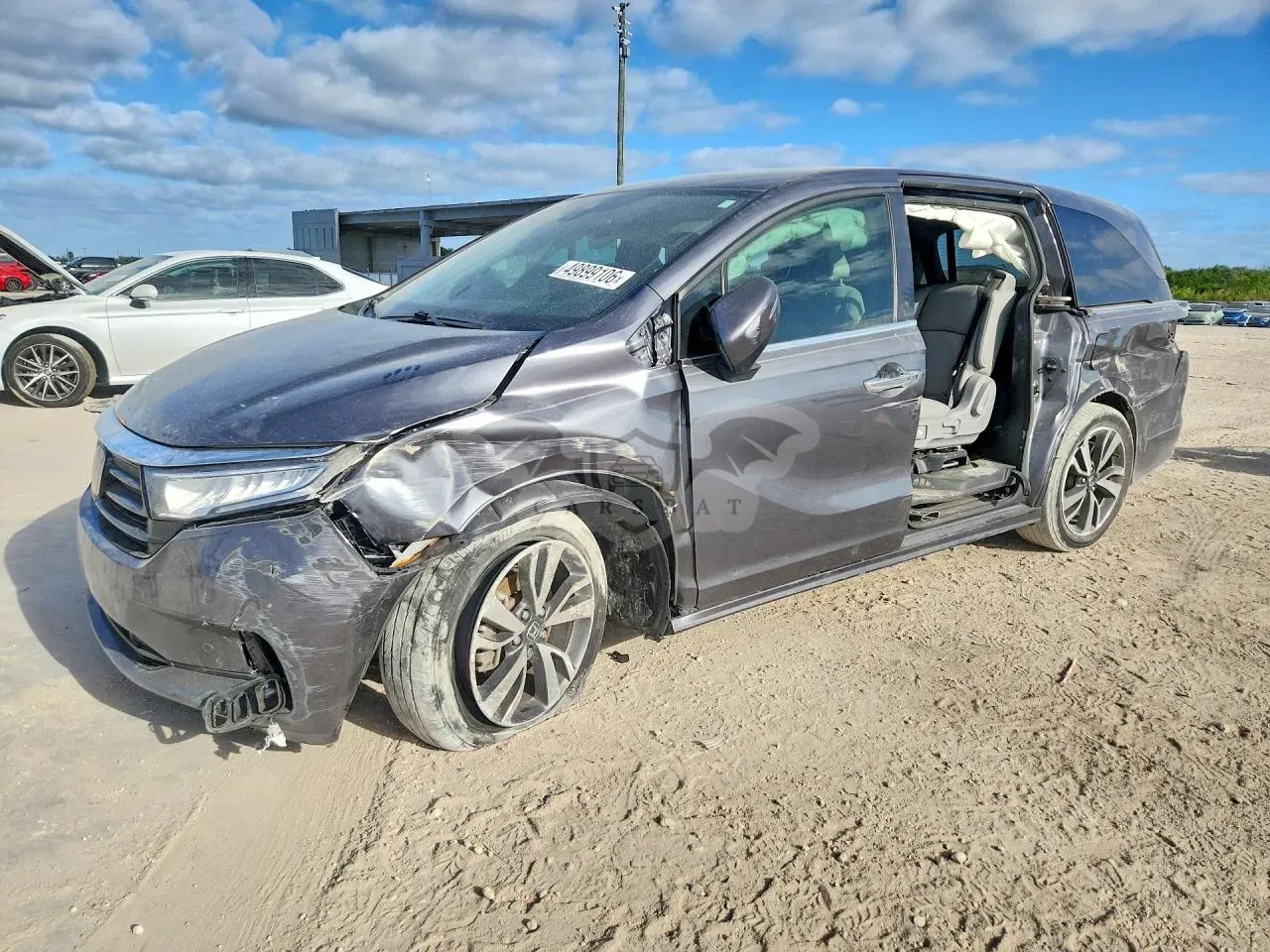 Honda Odyssey 3.5L 6 2023