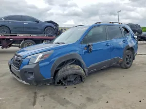 Subaru Forester 2.5L 4 2023