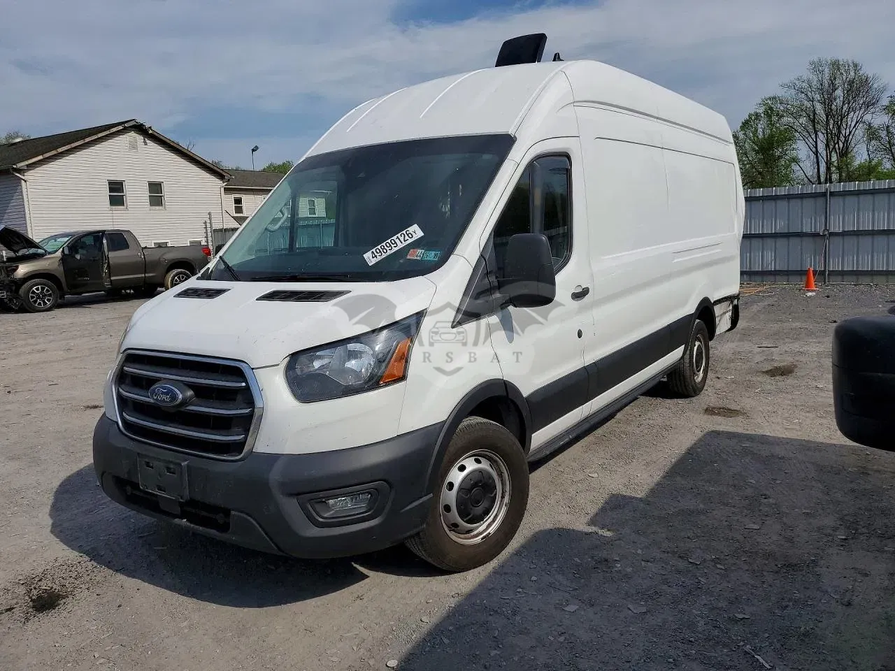Ford Transit 3.5L 6 2020
