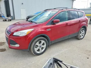 Ford Escape 2.0L 4 2013