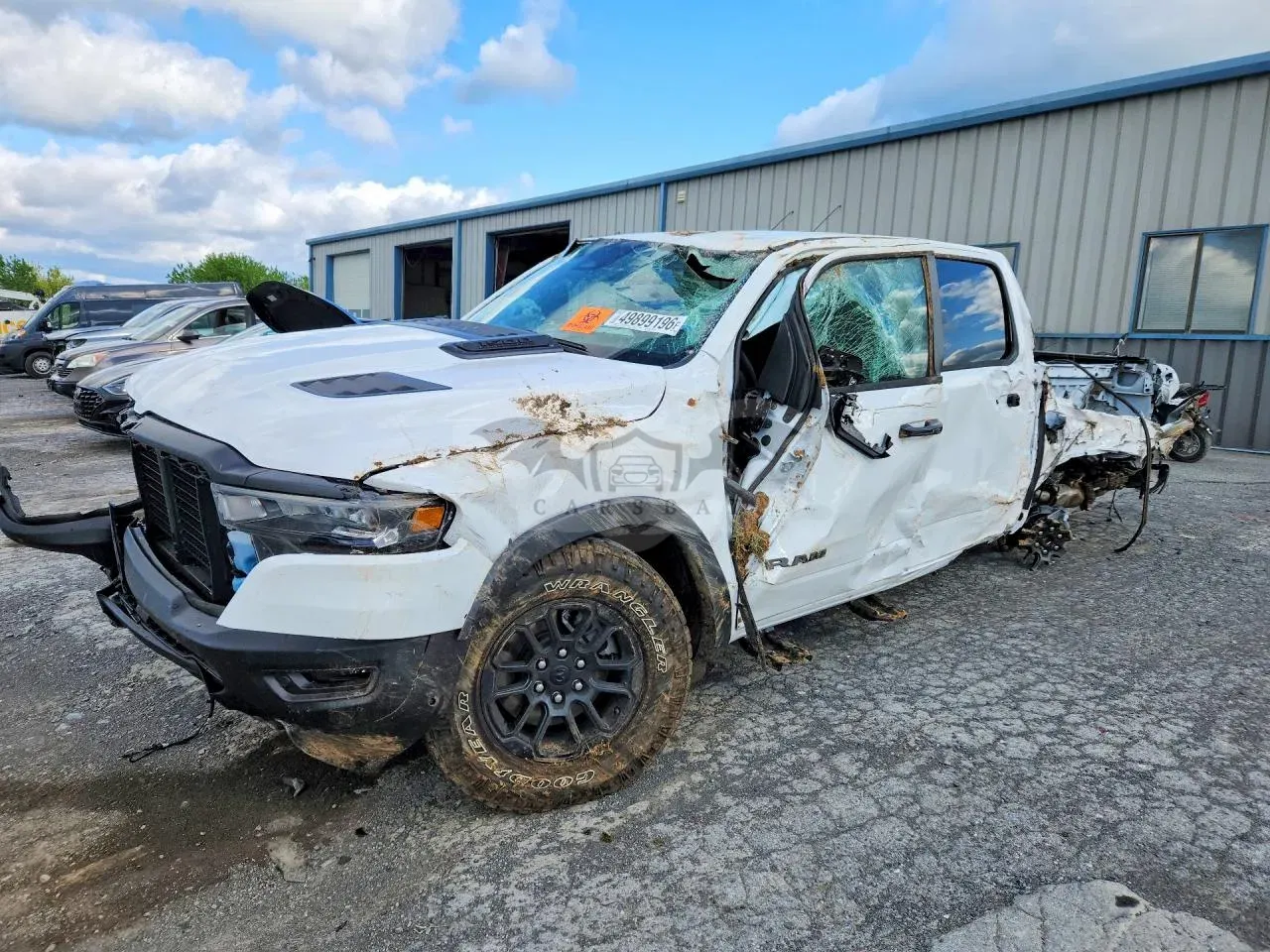 RAM 1500 3.0L 6 2026