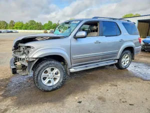 Toyota Sequoia 4.7L 8 2004
