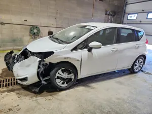 Nissan Versa 1.6L 4 2018