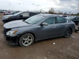 Nissan Maxima 3.5L 6 2014