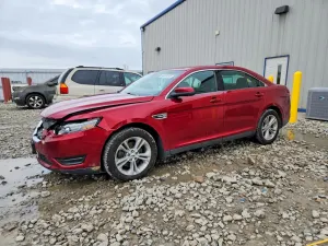 Ford Taurus 3.5L 6 2015