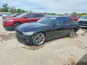 BMW 3 Series 2.0L 4 2013