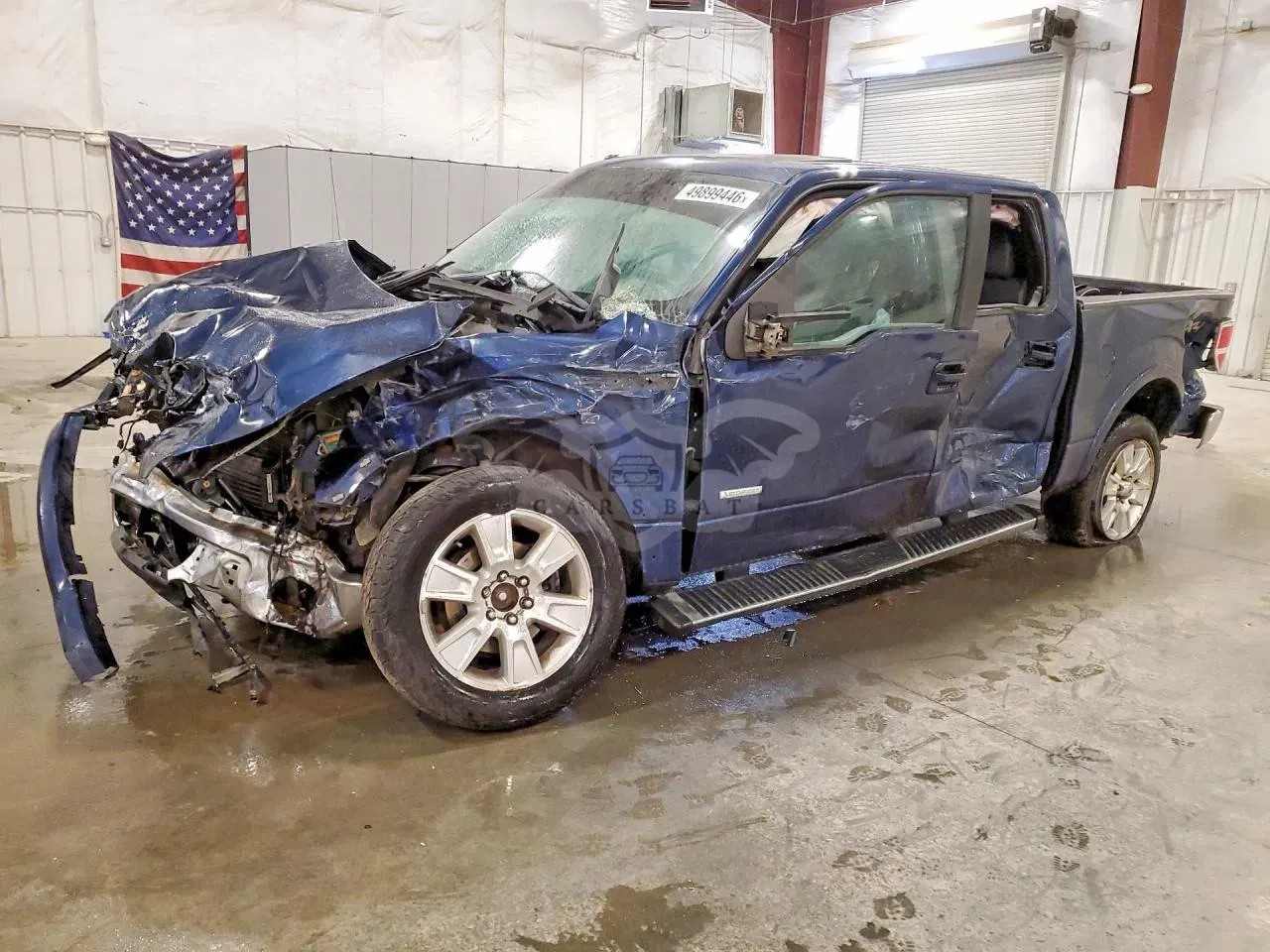 Ford F-150 3.5L 6 2013